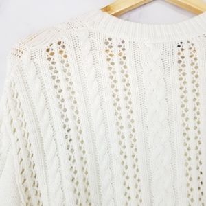 New SPLENDID Cozy Knit sweater